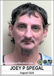 JOEY SPEGAL