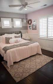 Basement Bedroom Ideas Remodeling And Decorating Ideas On A Budget Pink And Grey Room Light Pink Bedrooms Grey Bedroom Design