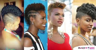 There is a great variety of mohawk hairstyles for black women out there. 40 Best Mohawk Hairstyle For Crazy Ladies Braids Hairstyles For Black Kids