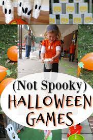 Halloween Games For Kids Halloween Games For Kids Preschool Halloween Games Toddler Halloween Games