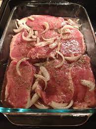 Let the chops bake for 6 to 7 minutes. Pin On Bon Appetite