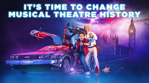Back to the future the musical is gonna change musical history at the adelphi theatre. Back To The Future Musical Posts Facebook
