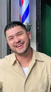 Ganda-gandahan at Bravo Bar•bers located at 8810 Sampaloc St. San Antonio  Village, Makati City! 💇🏻‍♂️💈