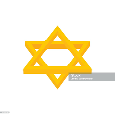 Ilustración de Icono De Estrella De David Estilo De Dibujos Animados y más  Vectores Libres de Derechos de Judaísmo