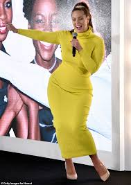 Plus size model ashley graham slammed for weight loss. Ashley Graham Appears To Have Lost 20lbs In Tight Neon Dress As Her Days Of Being 200lbs Are Gone Daily Mail Online