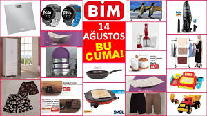 Bim 14 Agustos 2020 Emsan Akel Gozleme Saci Cam Demlik Cezve Bu Cuma Bim De Youtube