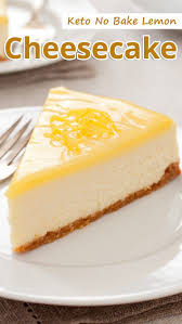 Keto No Bake Lemon Cheesecake Recommended Tips Recipe Lemon Cheesecake Recipes Keto Dessert Recipes Low Carb Cheesecake Recipe