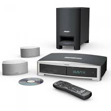 Bose 321 Gsx Dvd System Home Theater System Home Theater Surround Sound Home Entertainment