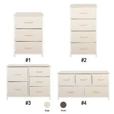 It is a dark indigo color, which gives it an authentic the white and grey color is beautiful and will go very well with almost any colored furniture. Tall Dresser Drawers For Sale In Stock Ebay