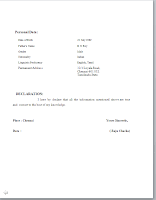 Mba marketing fresher resume sample doc (1) saved by madhup bajoria. Resume Format For Mba Hr