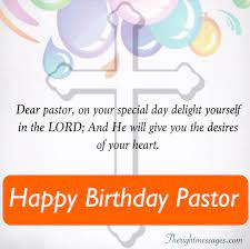 20 best bible verses for birthdays: Happy Birthday Wishes For Pastor Inspiring Funny Poem The Right Messages