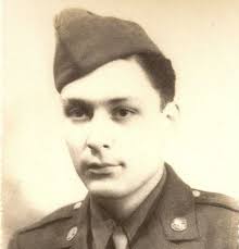 Tribute to army veteran