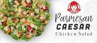 Personalized health review for wendy's grilled chicken sandwich: Wendy S Permanently Adds New Parmesan Caesar Chicken Salad To Menu Deli Market News