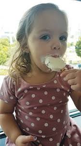 Ice Cream Fun! July Snapshots