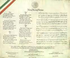 Últimas noticias sobre himno nacional. Himno Nacional Mexicano Google Arts Culture