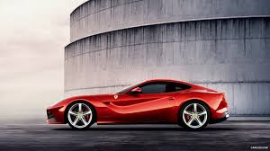 2013 Ferrari F12berlinetta Side Hd Wallpaper 3