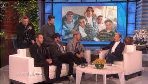 First off, i'd like to say that eno is an incredible company. The Backstreet Boys Reveal Dirty And Sexy Secrets To Ellen Leaving Fans Shocked Ibtimes India