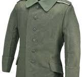Model 1915 Greatcoat
