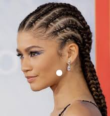 Better late than never! Check out these amazing braids. 😅✨