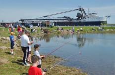 Connor Gorsuch Kids’ Fishing Day