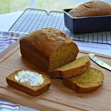 Starbucks Pumpkin Bread I By Far The Best Pumpkin Loaf Recipe I Ve Made On The Site So Far Starbucks Pumpkin Bread Pumpkin Bread Recipe Pumpkin Bread