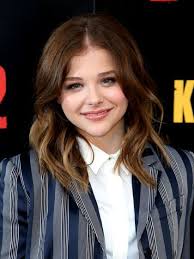 Chloe Grace Moretz Celebrity Hairstyles Celebrity Hair Colors Hair Inspiration