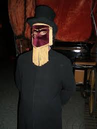 Darakshan Farber with Mask