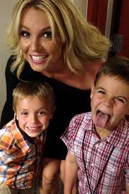 She gave birth to her first son, sean preston, in 2005, and her second, jayden james, in 2006. Britney Spears Her Family
