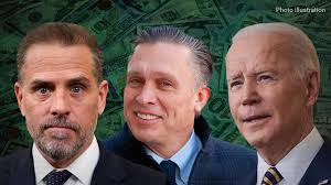 Devon Archer says Hunter used Joe Biden as 'defensive leverage' for foreign  biz partners, transcript shows