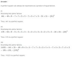 The pdf format of all the questions is given at the bottom of this page, make sure to download after reading. Squares And Square Roots Rs Aggarwal Class 8 Maths Solutions Exercise 3a