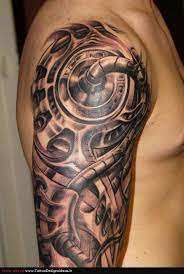Please be aware that we only share the original and free apk installer for biomechanical tattoo design apk 1.0 without any cheat, crack, unlimited gold, gems, patch or. Free Download Biomechanical Tattoo Design For Men On Sleeve 1 Flash Biomechanical 630x939 For Your Desktop Mobile Tablet Explore 46 Biomechanical Hd Wallpaper Free Skull Live Wallpaper