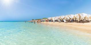 Quando vi spostate in macchina da una spiaggia all'altra o da una città all'altra, spesso dovrete percorrere la strada provinciale litoranea. Maldive Del Salento Dove Si Trovano E Come Arrivare Alla Spiaggia Di Pescoluse Idee Di Viaggio Zingarate Com