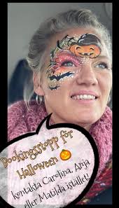 Ansiktsmålning i Göteborg