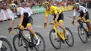 In between these two key dates, the riders will have already faced new challenges, including four stages in the four departments that make up brittany —from brest. A Stronger Ineos Head To The Tour Without Geraint Thomas Or Chris Froome Blazin Saddles Eurosport