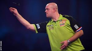 Januar 2020 hieß das duell michael van gerwen gegen peter wright. Pdc Darts Championship Michael Van Gerwen To Play Peter Wright In Final Bbc Sport