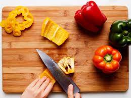 How To Cut A Pepper Epicurious