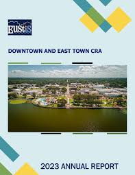 Downtown and East Town CRA