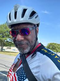 I made it… My first century this season and in 21 years. #cyclingforfitness  #sixtyoneanddoingit I was with LaMarr McDaniel  https://strava.app.link/tNoY7vX0ZKb