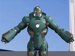 Inside3d Is Creating 3d Models From Hollywood Movies Patreon In 2020 Iron Man 3d Model Model