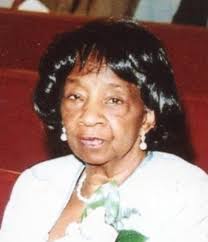 Ethel Miller Obituary (1933