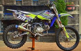 Download now moto1 bebek modif 110cc senior seri 1 kejurnas grasstrack. 100 Gambar Bebek Modif Jupiter Grasstrack Trail Trabas Adventure Terbaru 2018 Modifikasi Motor Trail