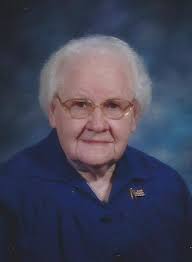 Ernestine Belle (Logsdon) Morgan, 93, passed away Friday, December 25th at  Good Samaritan Society in Winfield Kansas. Services will be held at 10:00  A.M. Thursday, December 31st, at Shelley Family Funeral Home