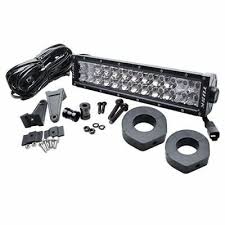 Honda Pioneer 500 2015 2020 Tusk Led Light Bar Kit 12 Ebay