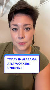 Today in Alabama: AT&T in-home experts in Alabama formally unionize. Here  are the details. #news #journo #alabama #union #att #birmingham #mobile  #huntsvillealabama #fypシ #fypage