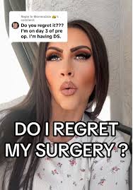 Gastric Sleeve Regret