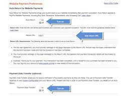 If you are a new account holder, you will be required to complete the certification requested by paypal to comply with fatca within 90 days of opening your account. Paypal Standard Woocommerce Docs