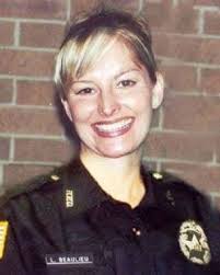 Police Officer Lisa Renee Ligda Beaulieu Beaumont Police Department Texas