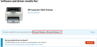 20120918 filename if a hp full feature driver for your windows version (windows 10/8/7) is not available on hp site, do not try unreliable third party solutions. Hp Laserjet 1022 Driver For Windows 7 Cleverontheweb