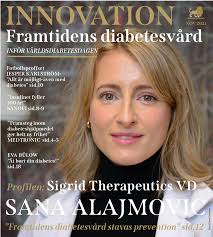 Sigrid Profiled in SvD, Sweden's Largest Daily Magazine – Sigrid  Therapeutics