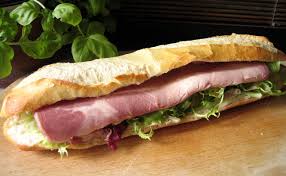 Sandwich Parisien Recette Du Jambon Beurre